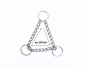 Preview: Martingal-Halsband, 2 cm